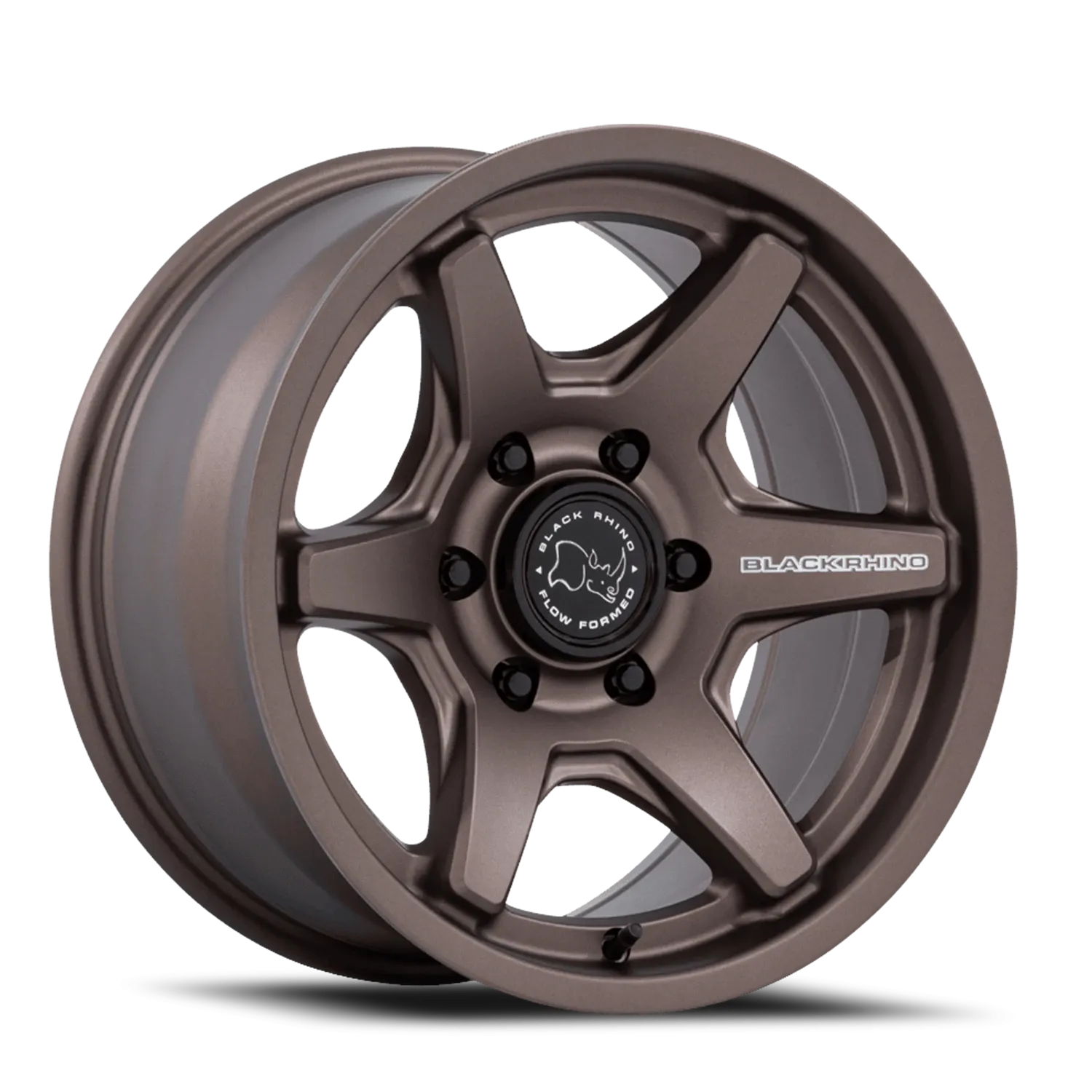 BLACK RHINO KUMA 17X8.5 GLOSS